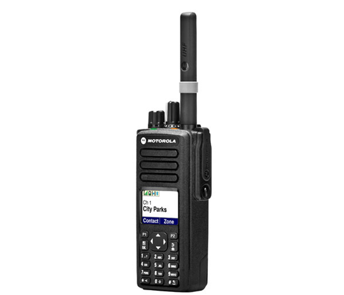 Two-Way Radio Systems